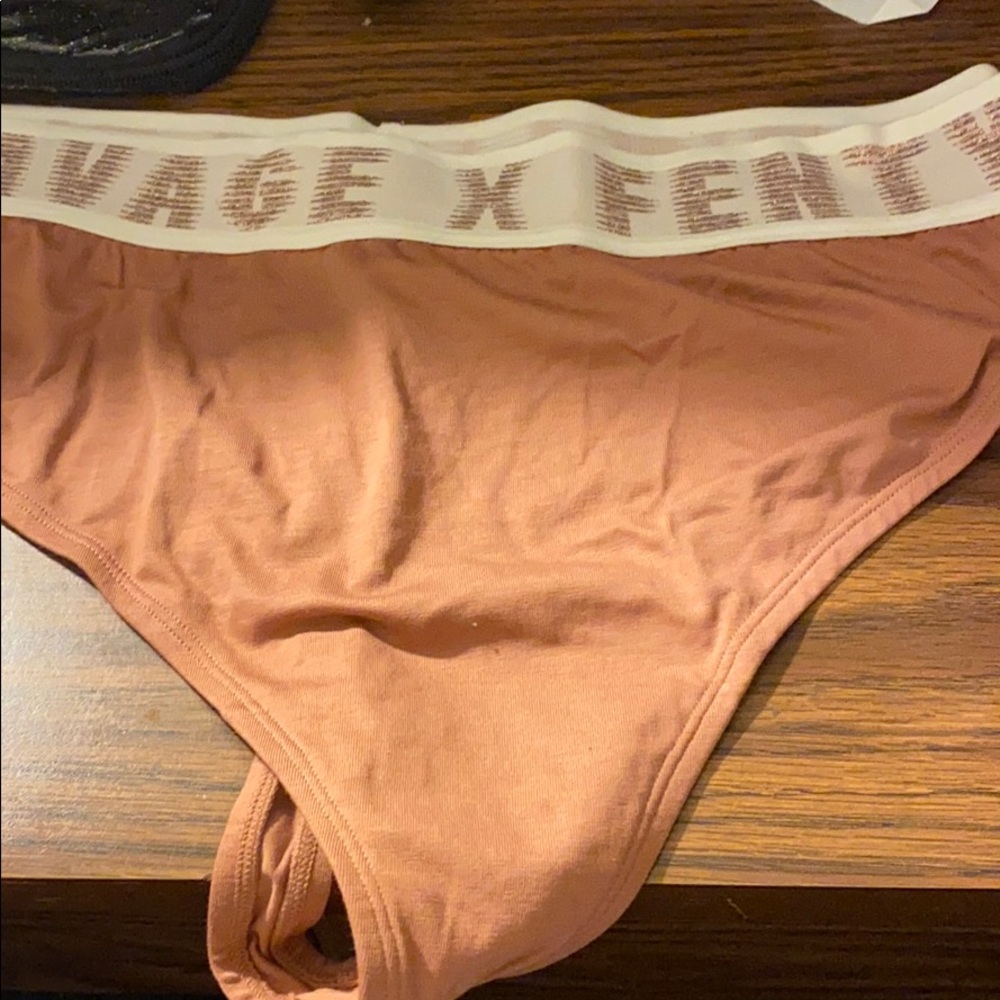 Savage x Fenty thong